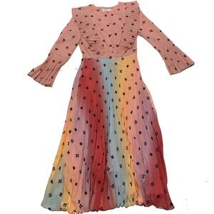 4 / Paris atelier & other stories dress